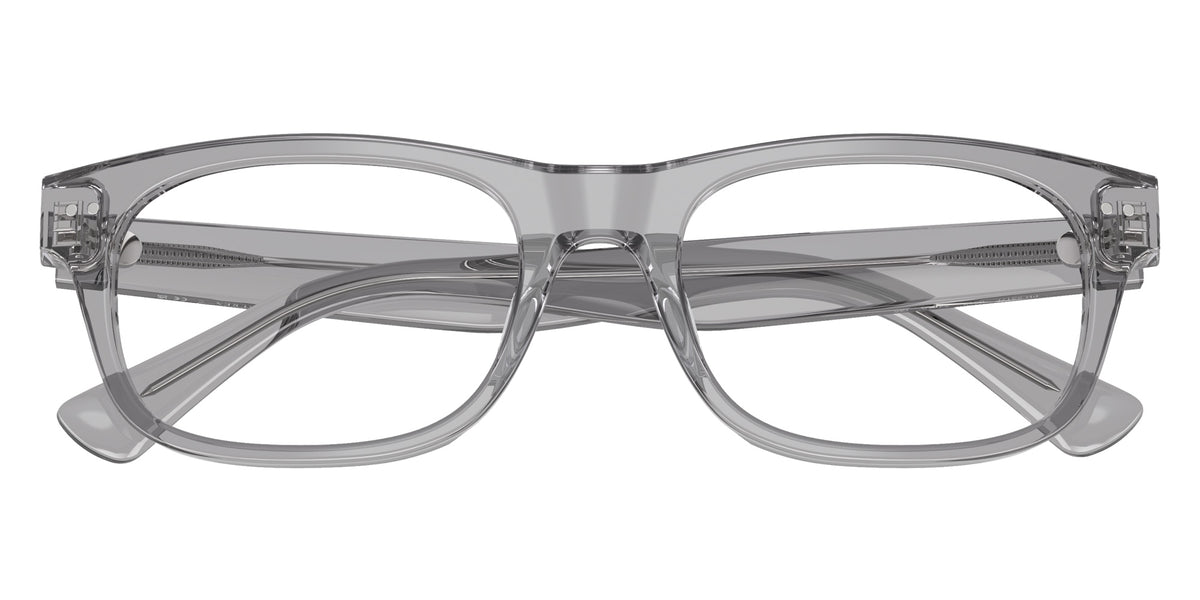 POLO RALPH LAUREN PH2317F 6317 52 - Shiny Transparent Gray #id:ph2317f6317_s:106120