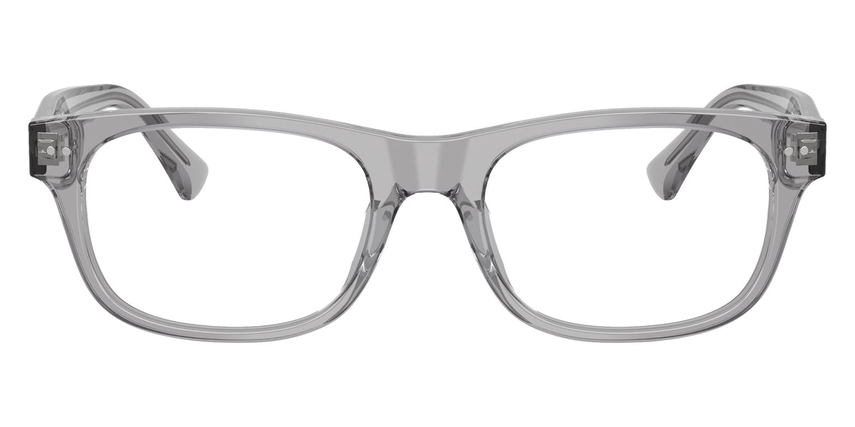 POLO RALPH LAUREN PH2317U 6317 52 - Shiny Transparent Gray #id:ph2317u6317_s:112100