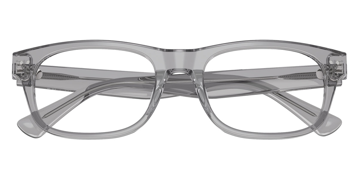 POLO RALPH LAUREN PH2317U 6317 52 - Shiny Transparent Gray #id:ph2317u6317_s:112120