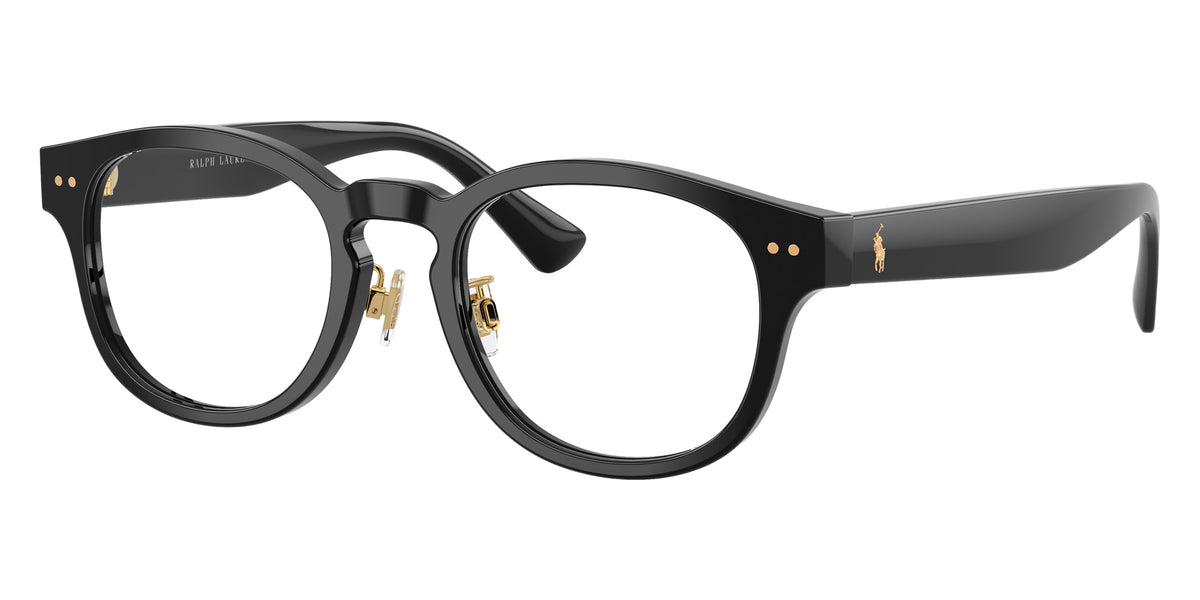 POLO RALPH LAUREN PH2318F 5001 49 - Shiny Black #id:ph2318f5001_s:100105