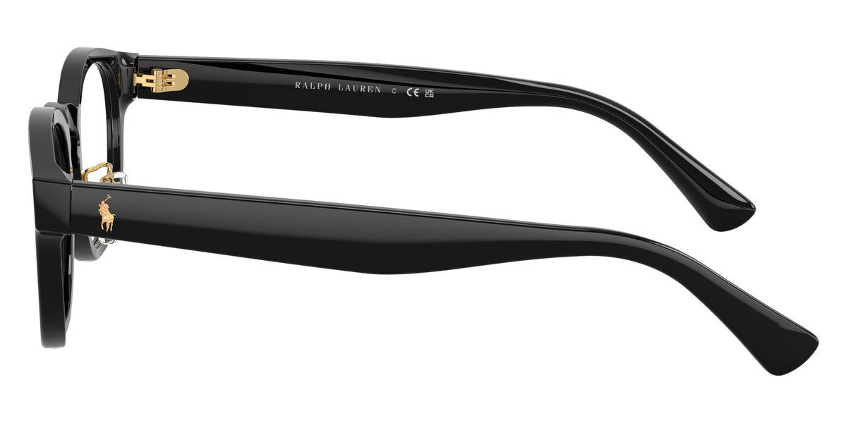 POLO RALPH LAUREN PH2318F 5001 49 - Shiny Black #id:ph2318f5001_s:100110