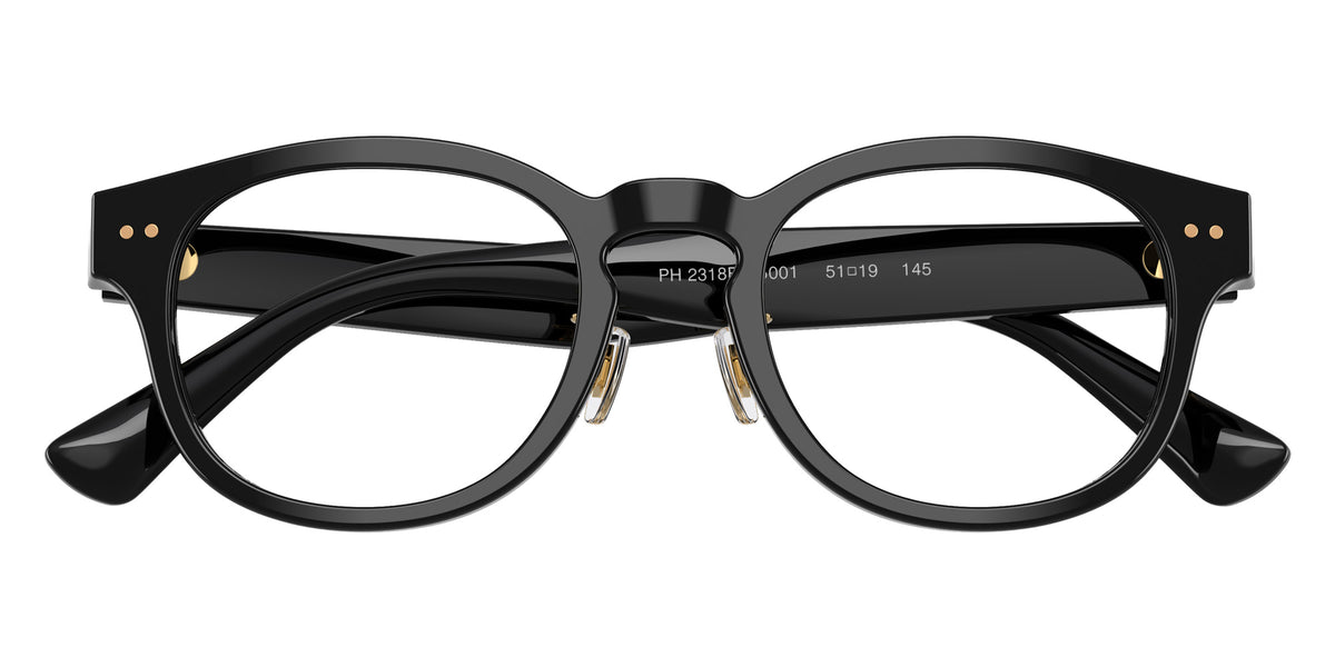 POLO RALPH LAUREN PH2318F 5001 49 - Shiny Black #id:ph2318f5001_s:100120