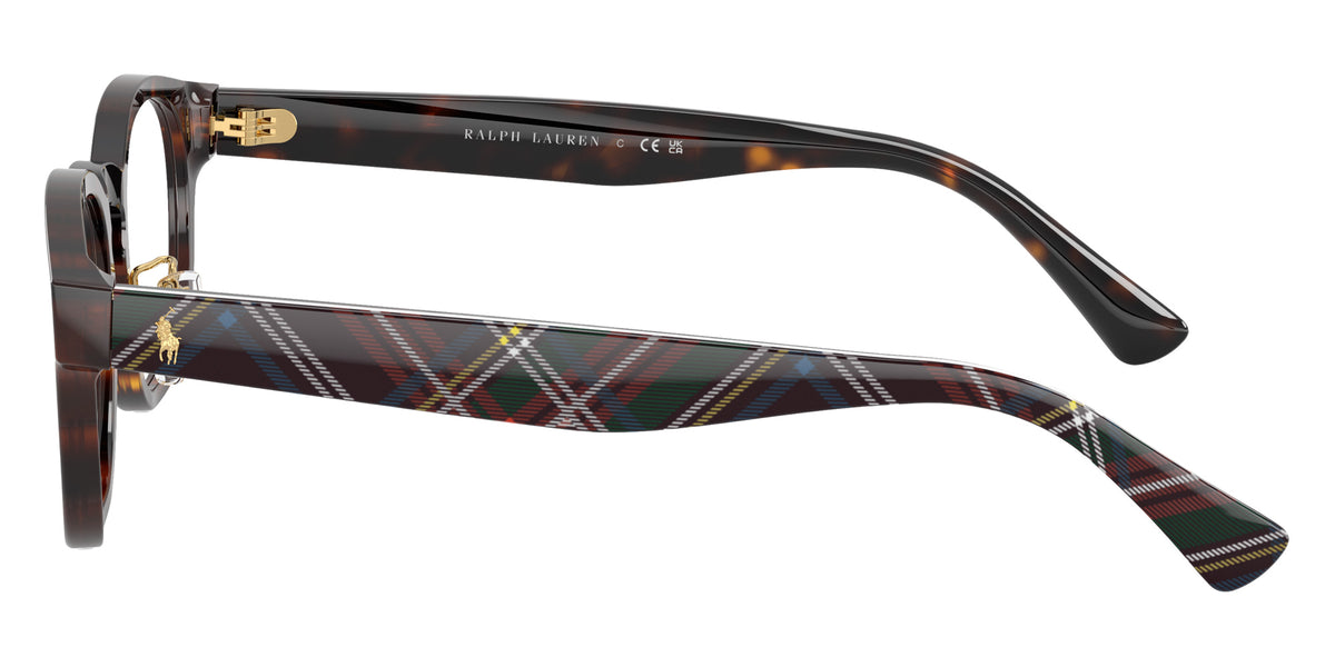 POLO RALPH LAUREN PH2318F 5003 49 - Shiny Dark Havana #id:ph2318f5003_s:102110