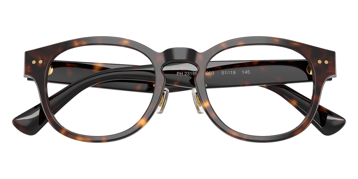 POLO RALPH LAUREN PH2318F 5003 49 - Shiny Dark Havana #id:ph2318f5003_s:102120