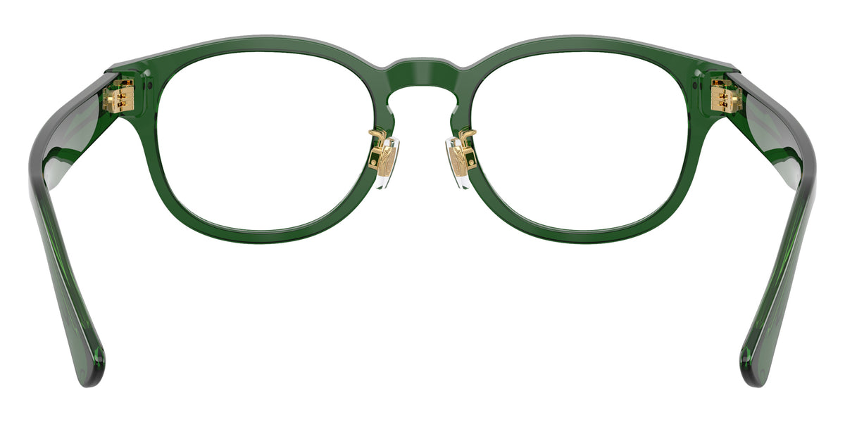 POLO RALPH LAUREN PH2318F 6140 49 - Shiny Transparent Dark Green #id:ph2318f6140_s:106115