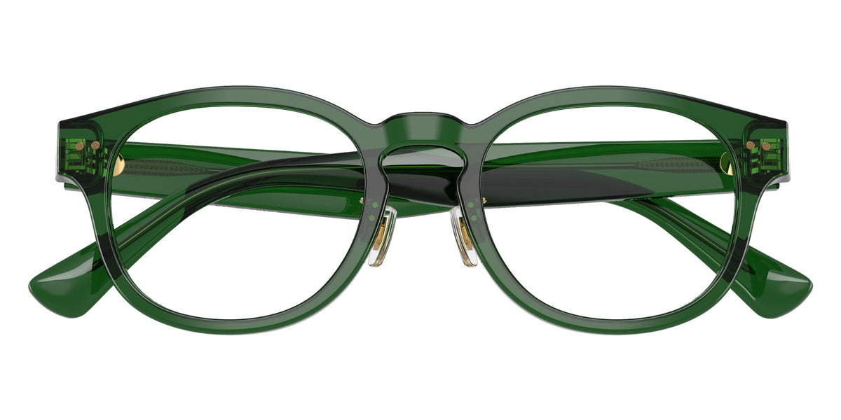 POLO RALPH LAUREN PH2318F 6140 49 - Shiny Transparent Dark Green #id:ph2318f6140_s:106120