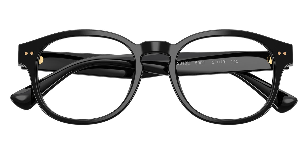 POLO RALPH LAUREN PH2318U 5001 49 - Shiny Black #id:ph2318u5001_s:100120