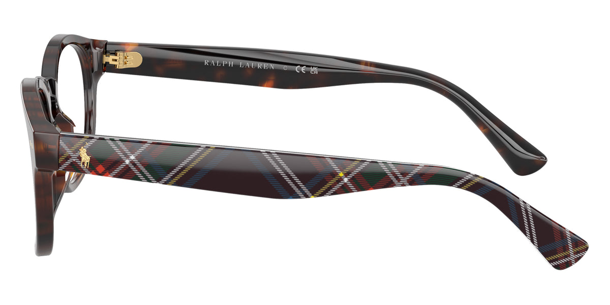 POLO RALPH LAUREN PH2318U 5003 49 - Shiny Dark Havana #id:ph2318u5003_s:104110