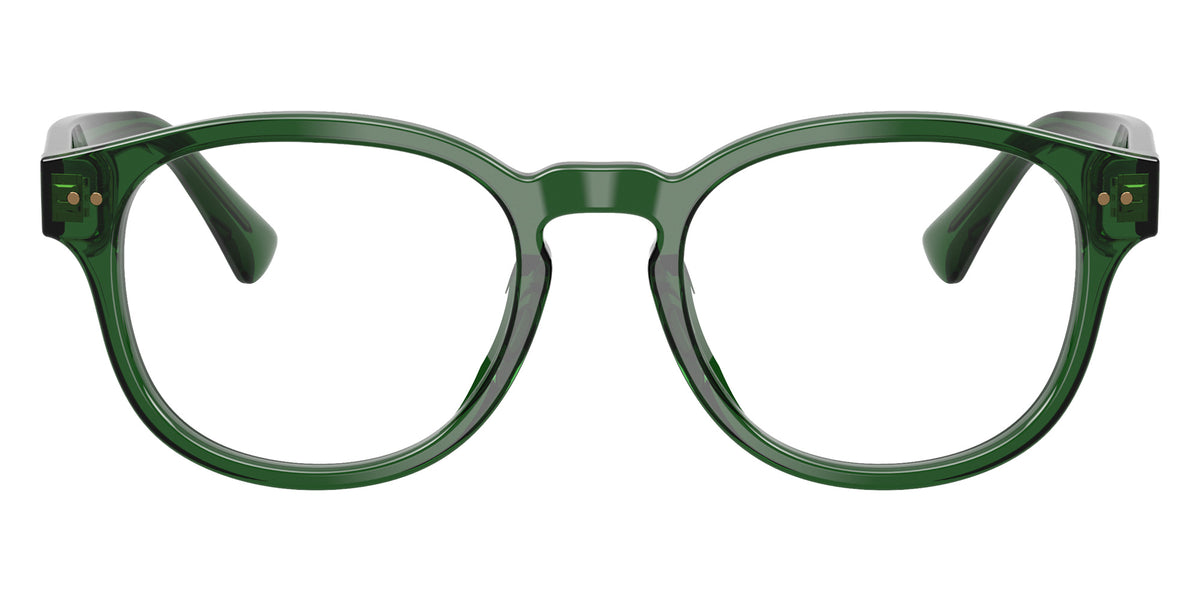 POLO RALPH LAUREN PH2318U 6140 49 - Shiny Transparent Dark Green #id:ph2318u6140_s:112100