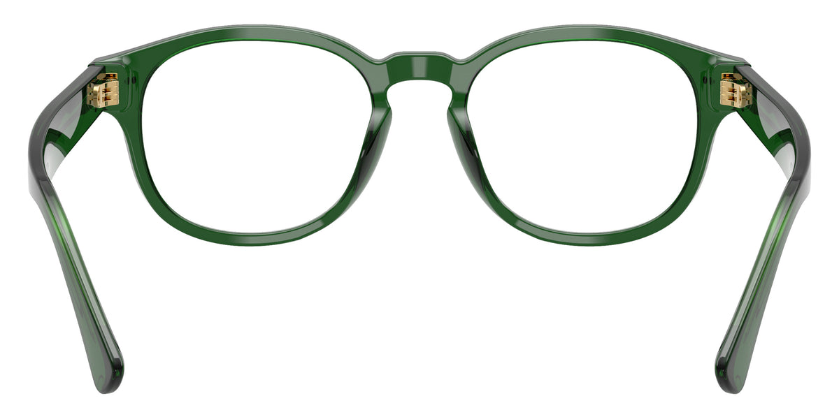 POLO RALPH LAUREN PH2318U 6140 49 - Shiny Transparent Dark Green #id:ph2318u6140_s:112115