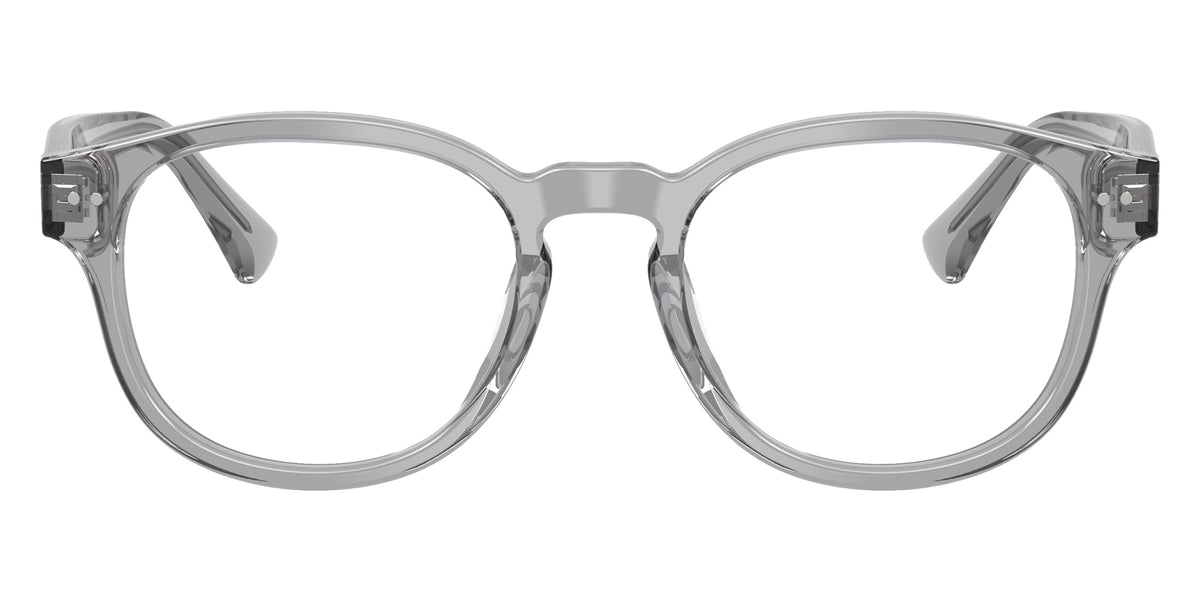 POLO RALPH LAUREN PH2318U 6317 49 - Shiny Transparent Gray #id:ph2318u6317_s:116100