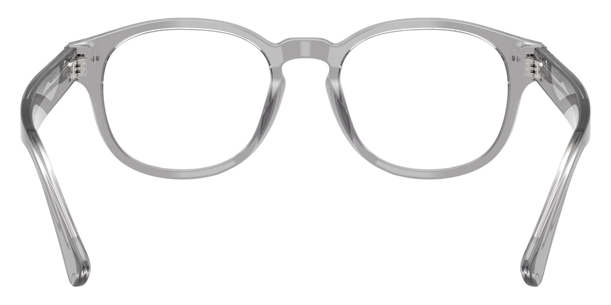 POLO RALPH LAUREN PH2318U 6317 49 - Shiny Transparent Gray #id:ph2318u6317_s:116115