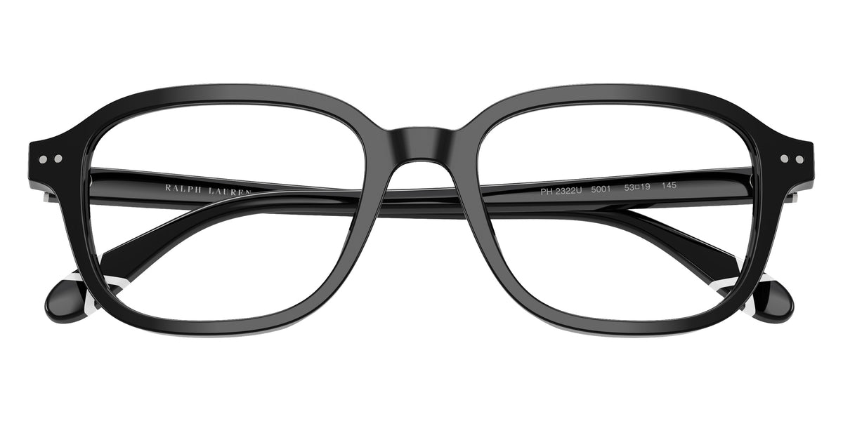 POLO RALPH LAUREN PH2322U 5001 51 - Shiny Black #id:ph2322u5001_s:100120