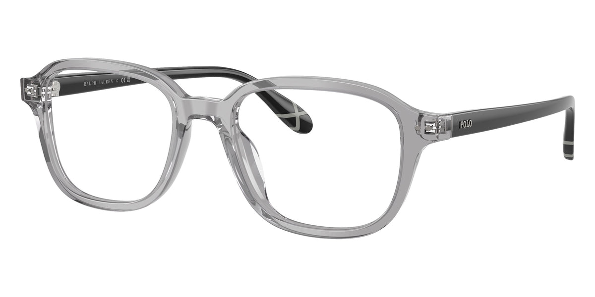 POLO RALPH LAUREN PH2322U 6317 51 - Shiny Transparent Gray #id:ph2322u6317_s:112105