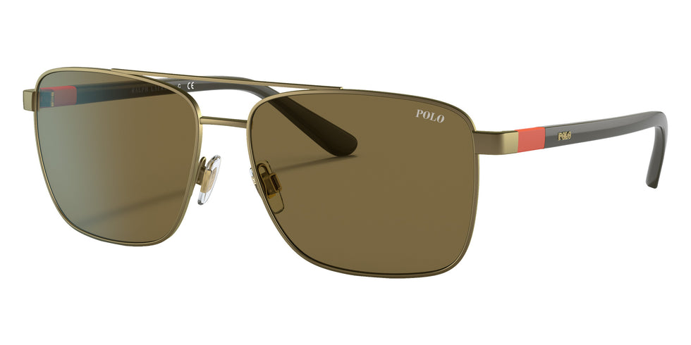 POLO RALPH LAUREN PH3137 932473 59 - Semi-Shiny Brass #id:ph3137932473_s:100105
