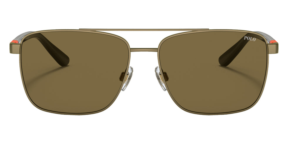 POLO RALPH LAUREN PH3137 932473 59 - Semi-Shiny Brass #id:ph3137932473_s:100100