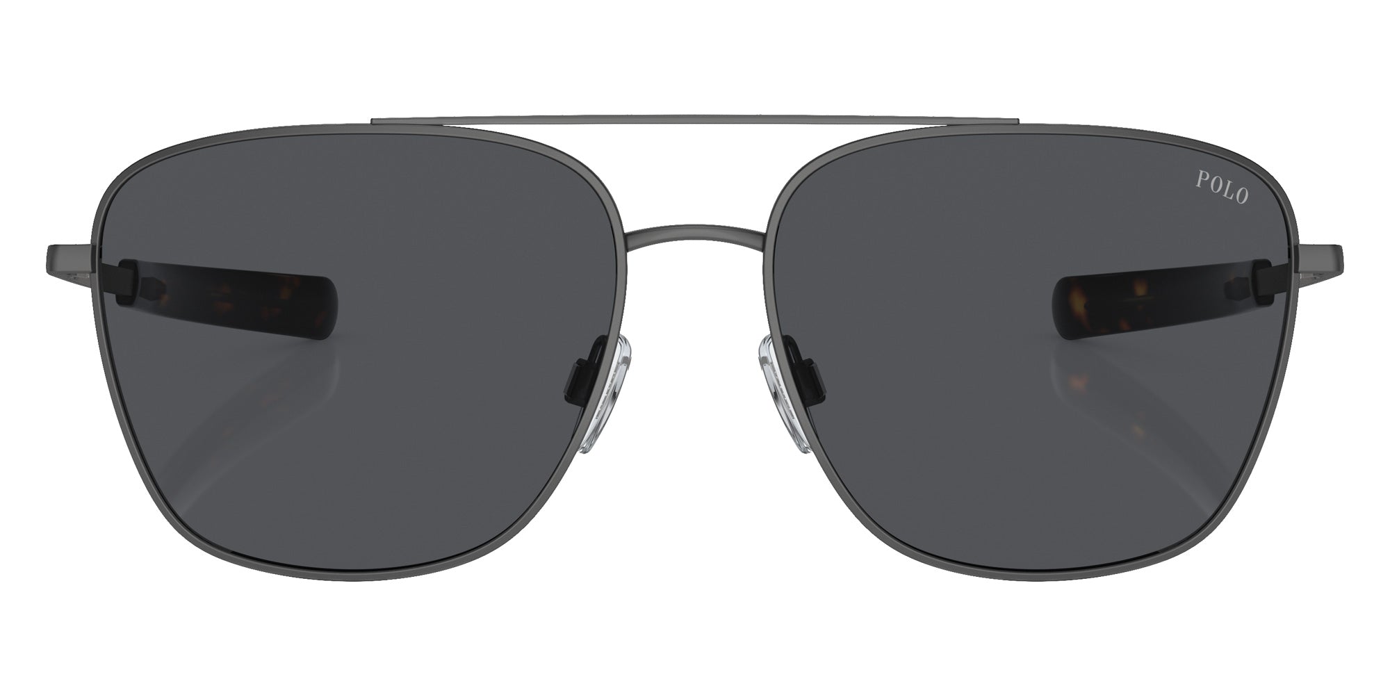 POLO RALPH LAUREN PH3147 930787 59 - Semishiny Dark Gunmetal / Gray #id:ph3147930787_s:100100