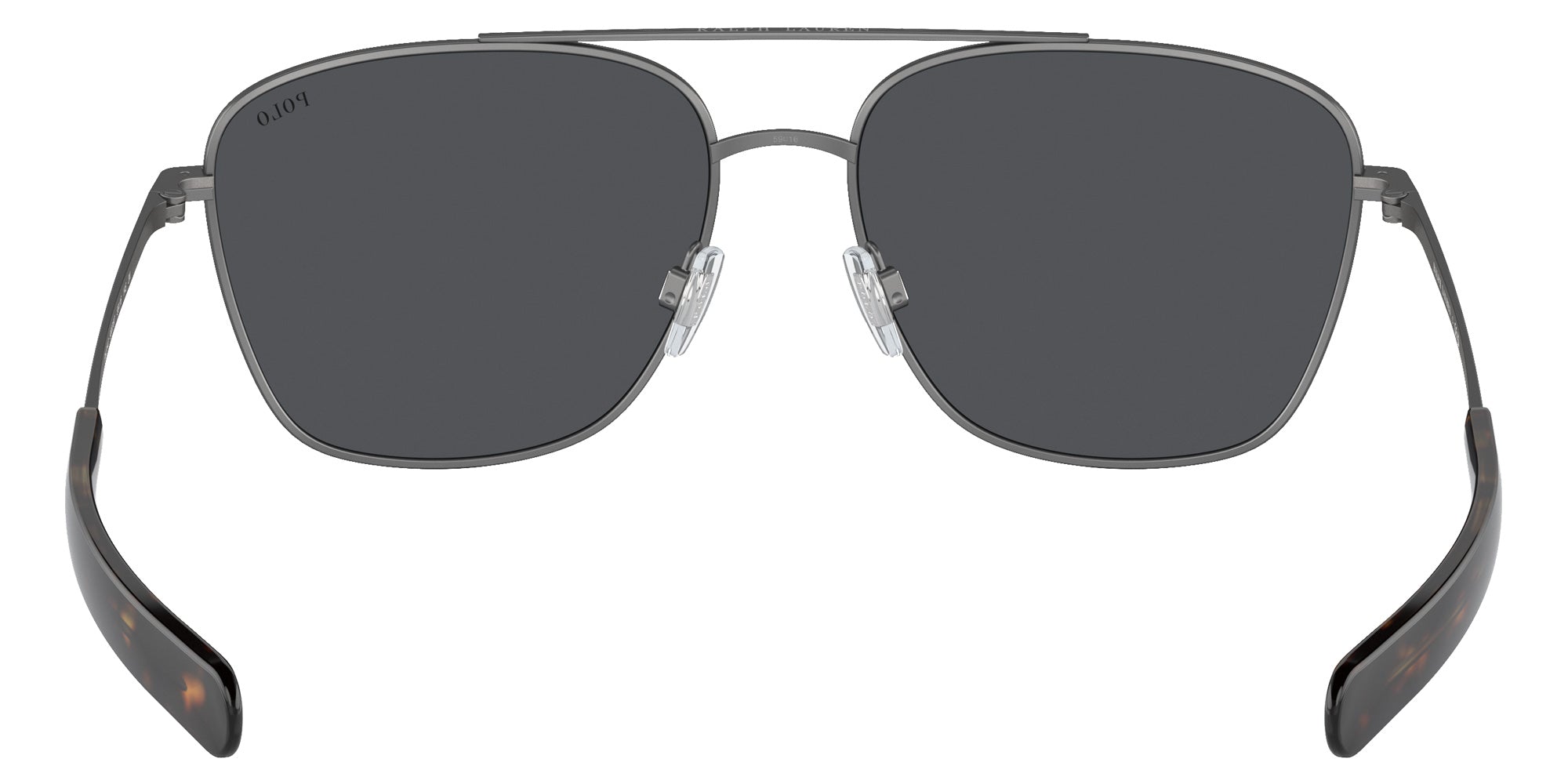 POLO RALPH LAUREN PH3147 930787 59 - Semishiny Dark Gunmetal / Gray #id:ph3147930787_s:100115