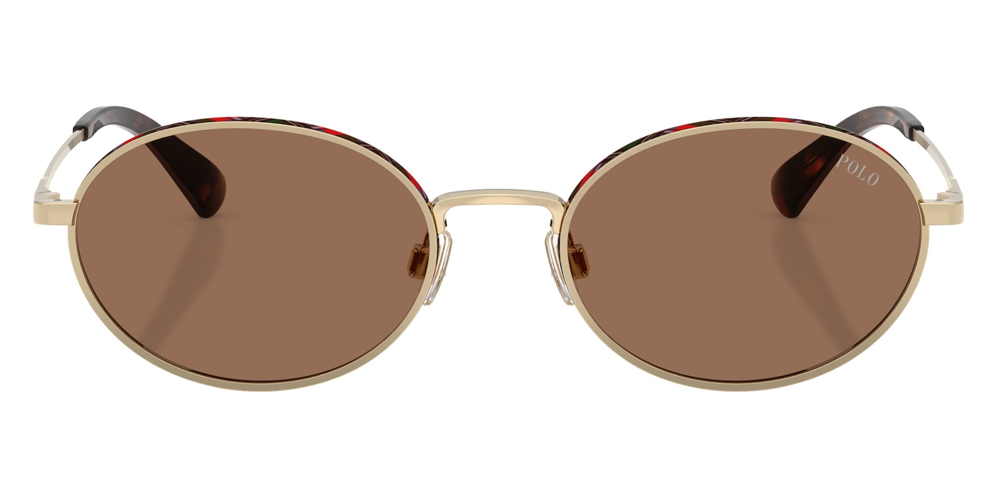 POLO RALPH LAUREN PH3162 928673 53 - Shiny Pale Gold / Dark Brown #id:ph3162928673_s:100100