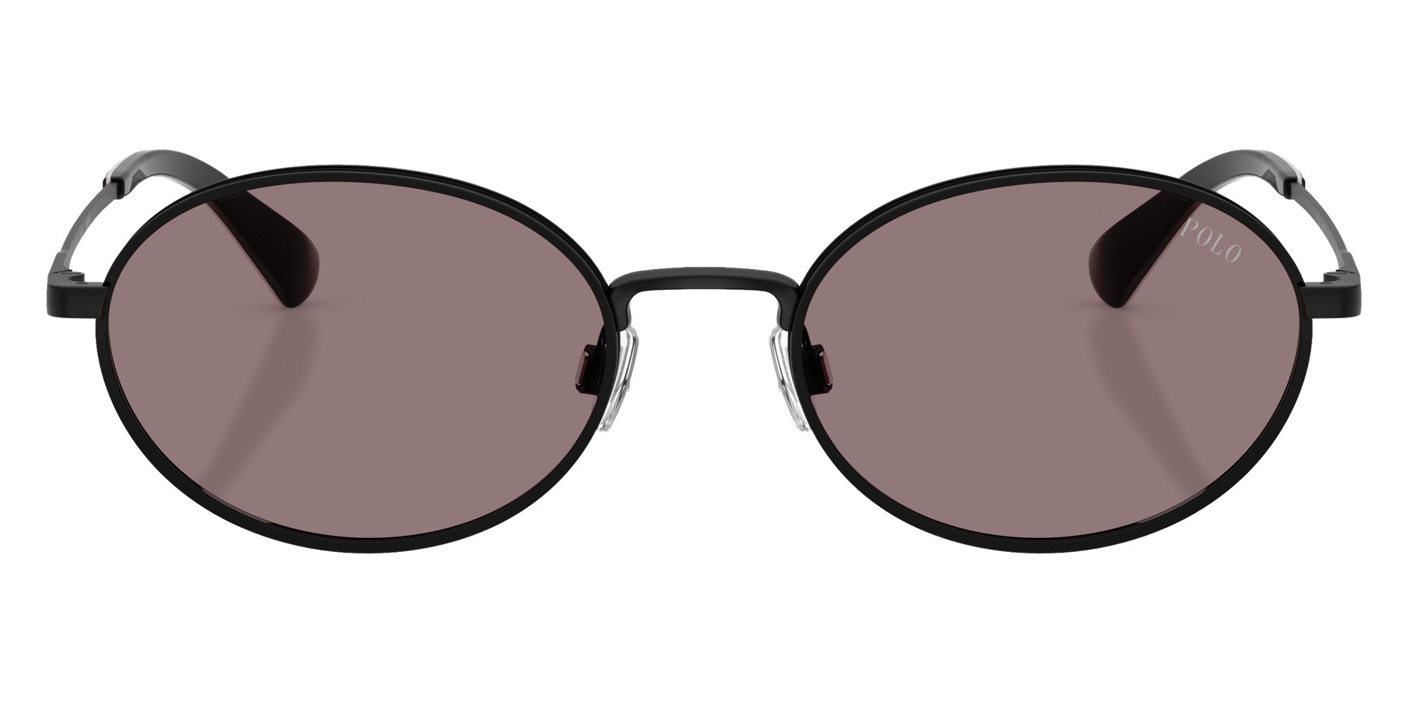 POLO RALPH LAUREN PH3162 93047N 53 - Semishiny Black / Dark Purple #id:ph316293047n_s:102100
