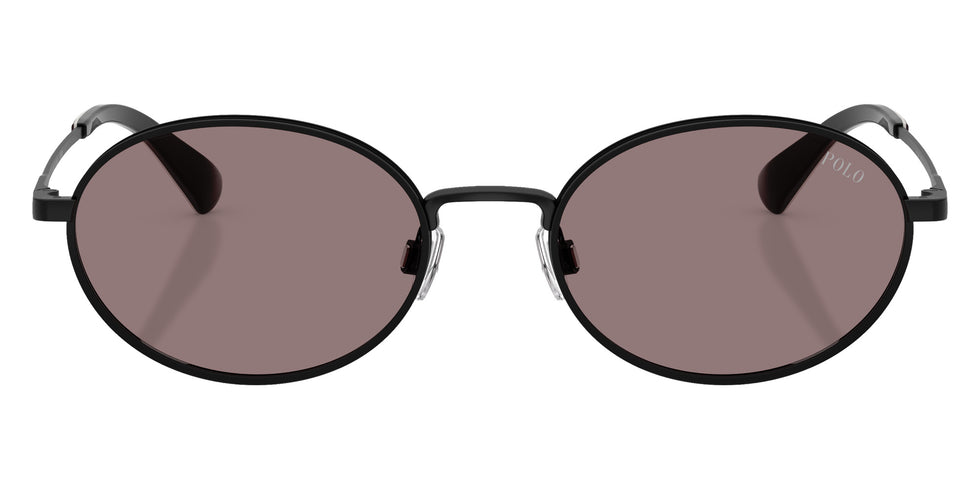 POLO RALPH LAUREN PH3162 93047N 53 - Semishiny Black / Dark Purple #id:ph316293047n_s:102100