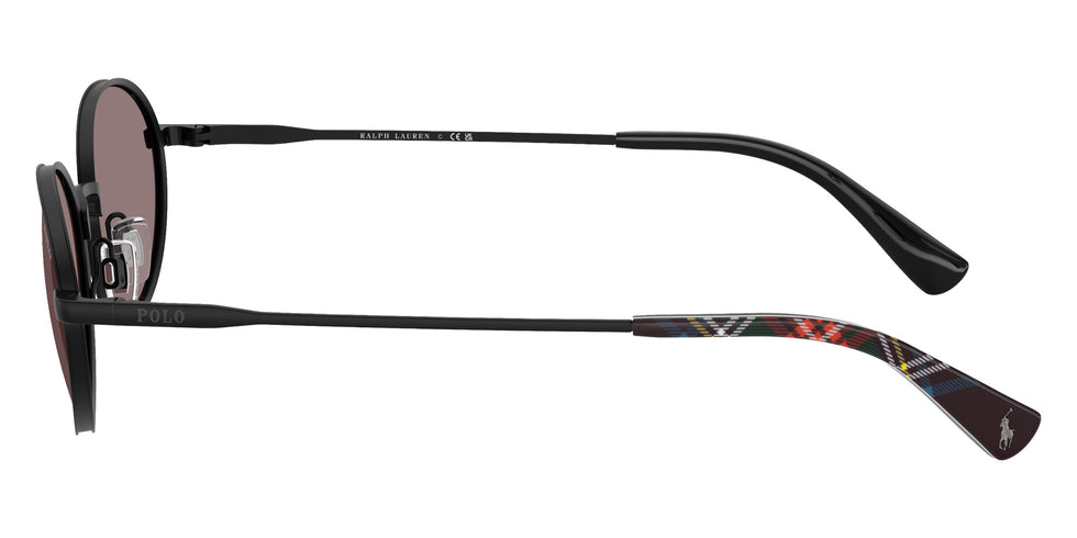 POLO RALPH LAUREN PH3162 93047N 53 - Semishiny Black / Dark Purple #id:ph316293047n_s:102110