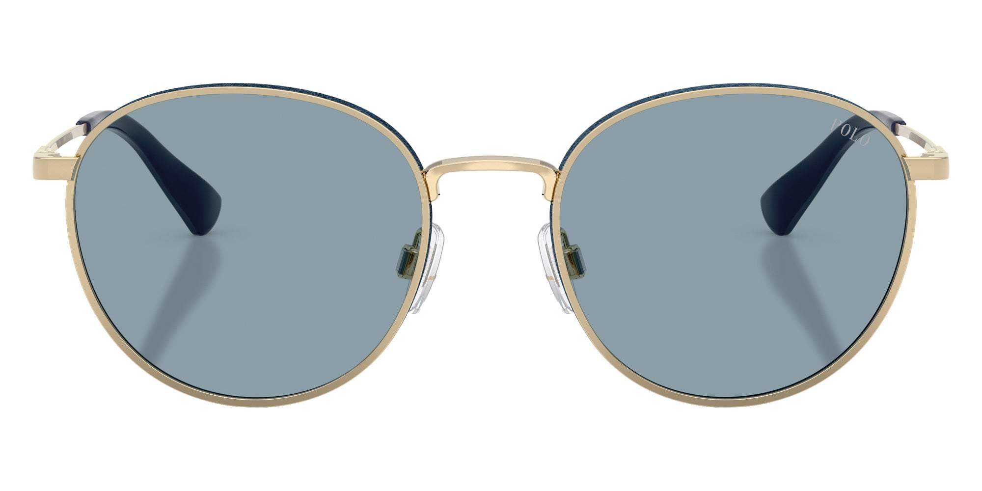 POLO RALPH LAUREN PH3163 928672 53 - Pale Gold/Denim #id:ph3163928672_s:100100