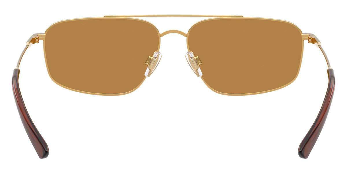 POLO RALPH LAUREN PH3164 932493 58 - Shiny Brass / Light Brown #id:ph3164932493_s:102115