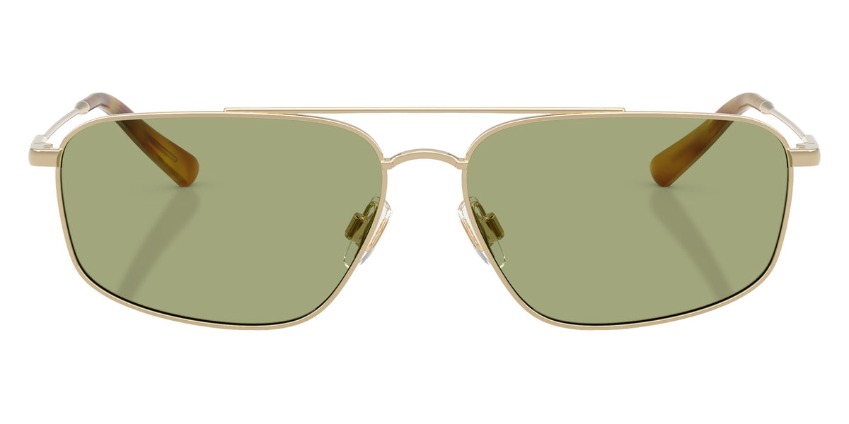 POLO RALPH LAUREN PH3164 942582 58 - Shiny Pale Gold / Green #id:ph3164942582_s:106100