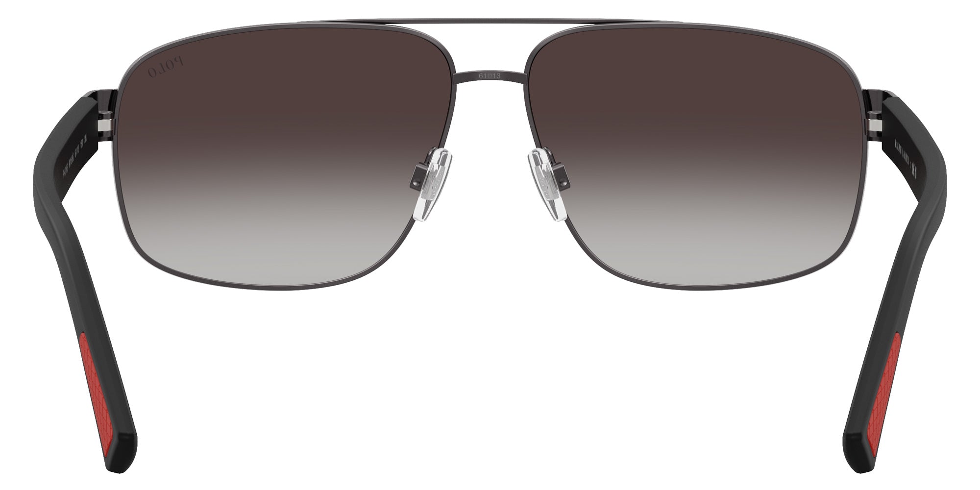 POLO RALPH LAUREN PH3165 92158G 61 - Semishiny Dark Gunmetal #id:ph316592158g_s:100115