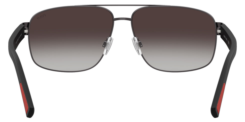 POLO RALPH LAUREN PH3165 92158G 61 - Semishiny Dark Gunmetal #id:ph316592158g_s:100115