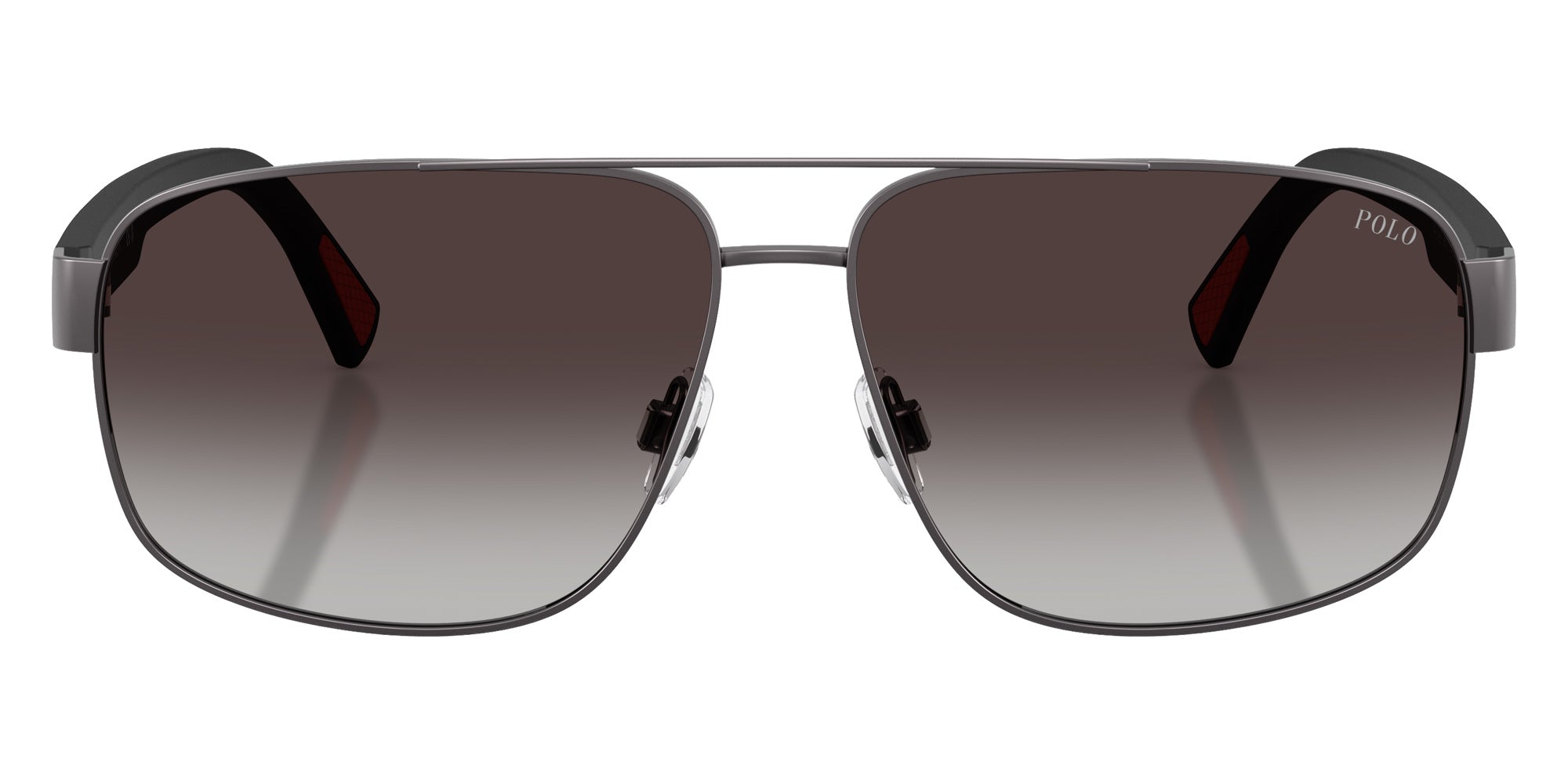 POLO RALPH LAUREN PH3165 92158G 61 - Semishiny Dark Gunmetal #id:ph316592158g_s:100100