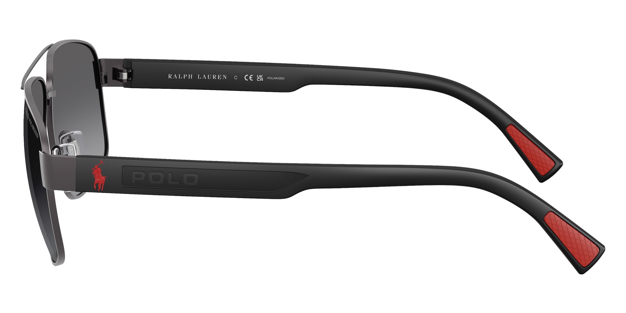 POLO RALPH LAUREN PH3165 9215T3 61 - Semishiny Dark Gunmetal #id:ph31659215t3_s:102110