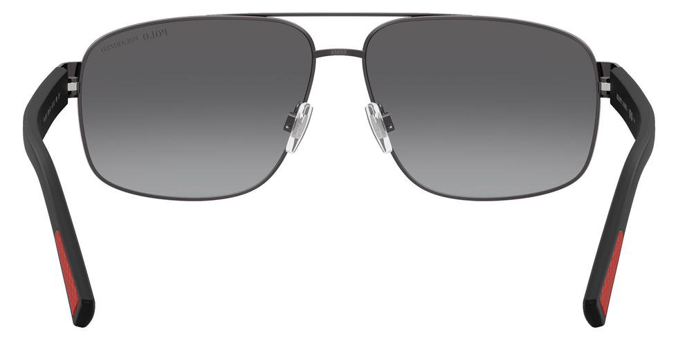 POLO RALPH LAUREN PH3165 9215T3 61 - Semishiny Dark Gunmetal #id:ph31659215t3_s:102115