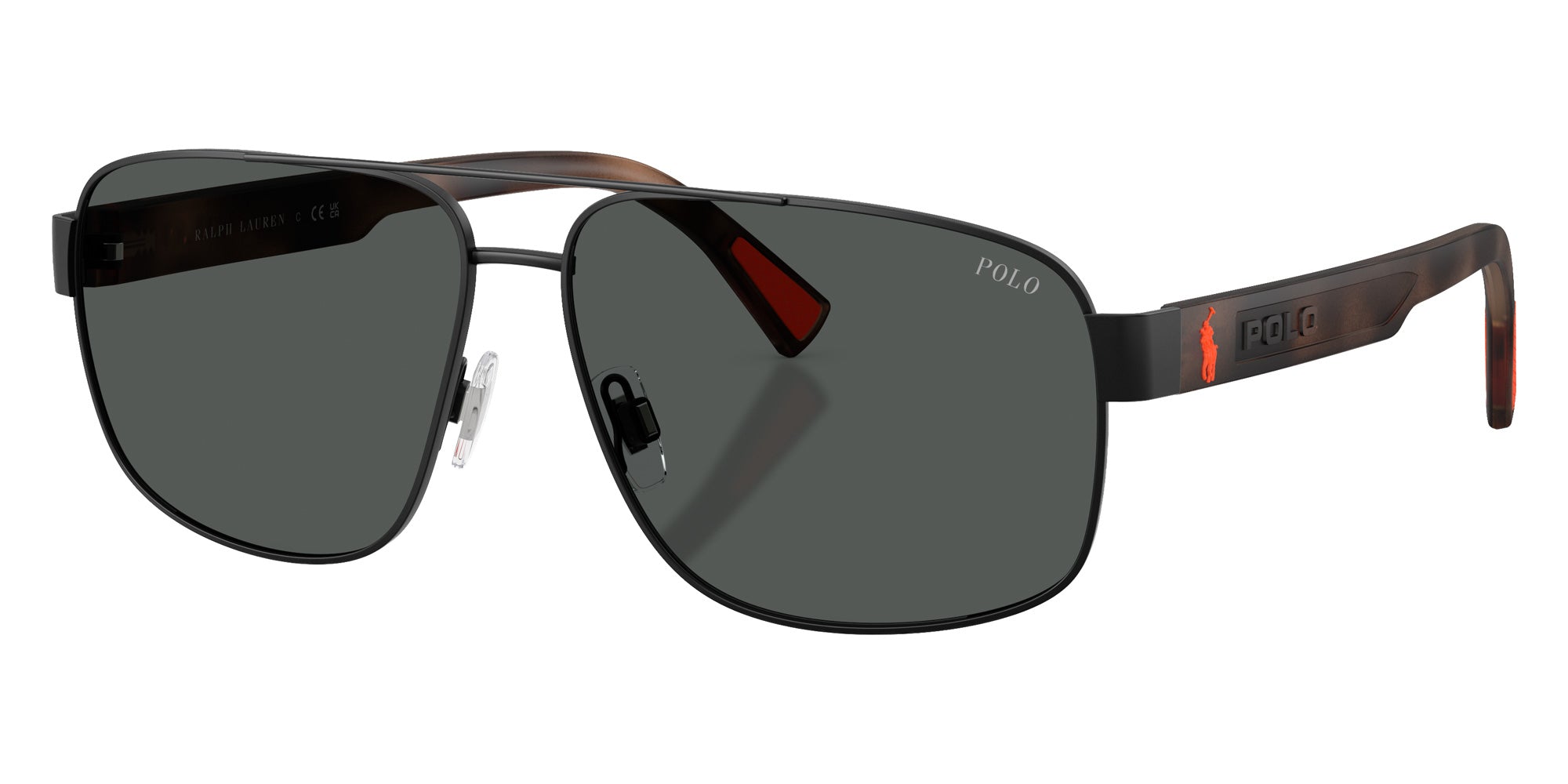 POLO RALPH LAUREN PH3165 930487 61 - Semishiny Black #id:ph3165930487_s:104105