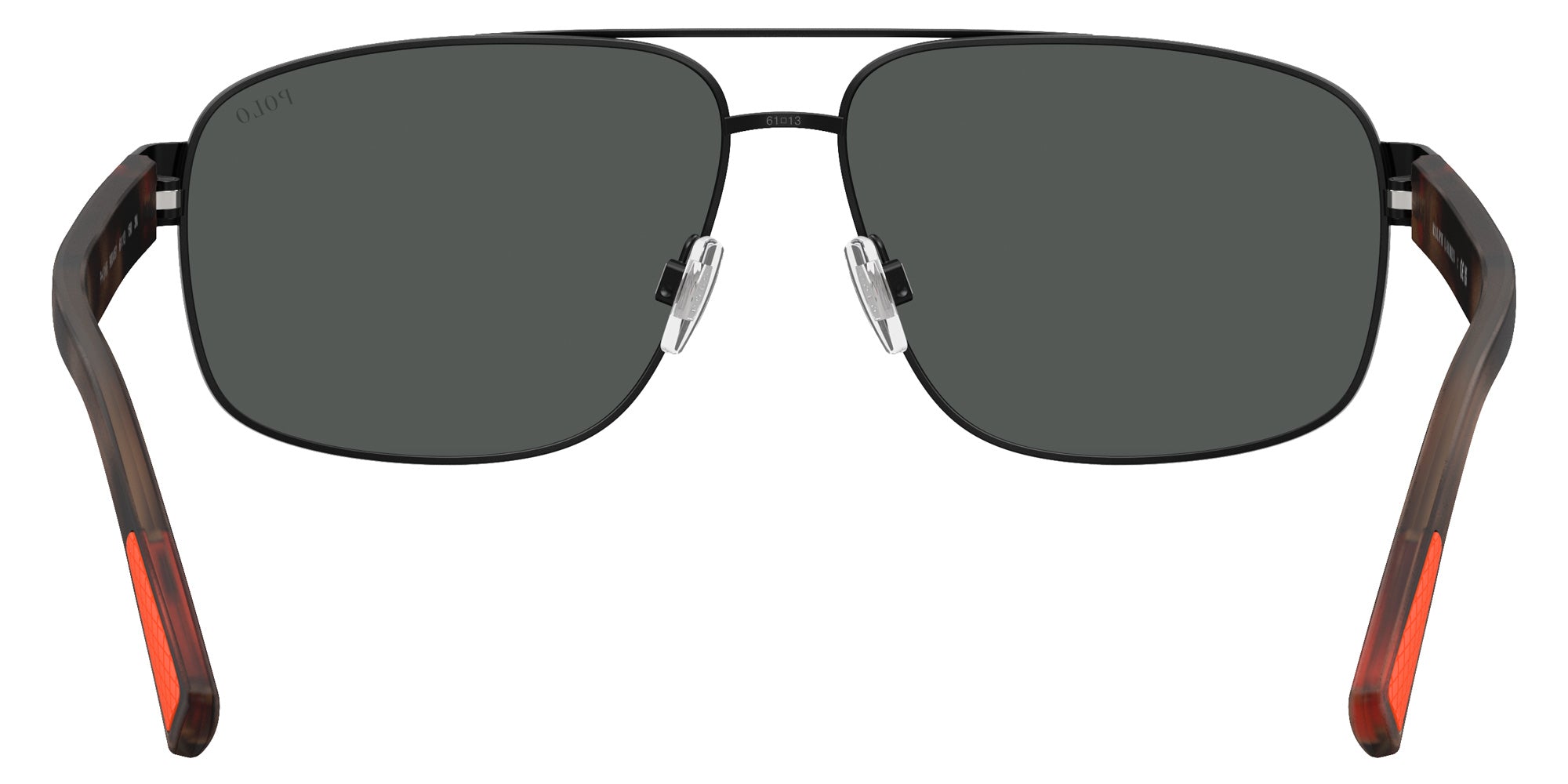 POLO RALPH LAUREN PH3165 930487 61 - Semishiny Black #id:ph3165930487_s:104115