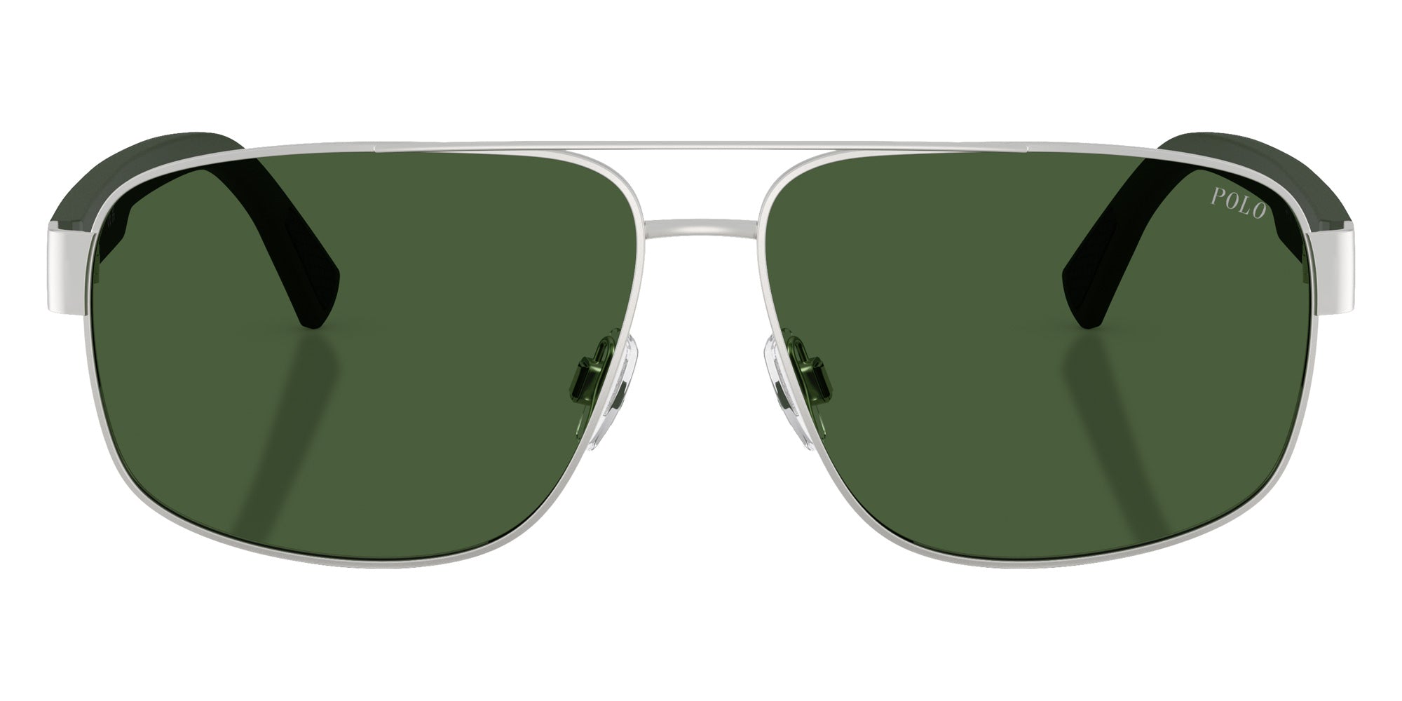 POLO RALPH LAUREN PH3165 931671 61 - Semishiny Silver #id:ph3165931671_s:106100