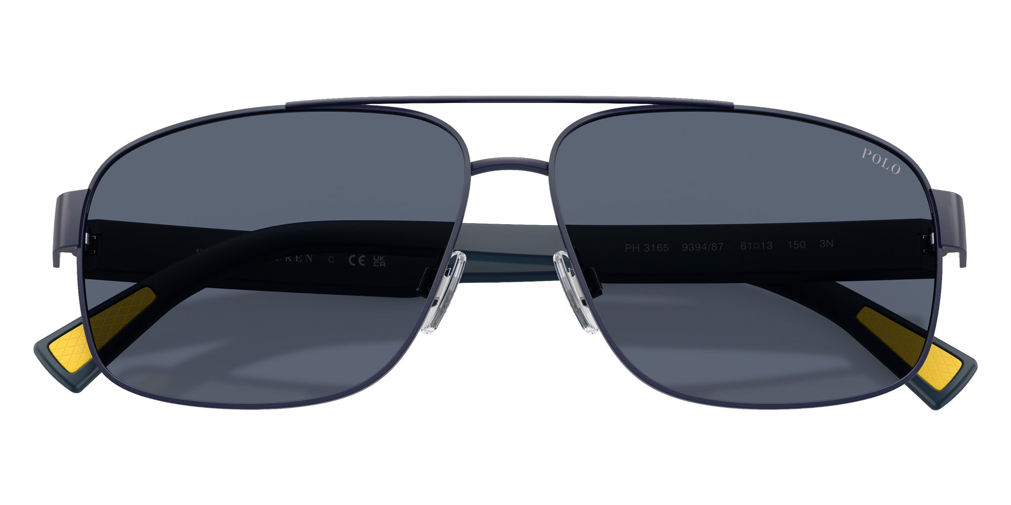 POLO RALPH LAUREN PH3165 939487 61 - Semishiny Navy Blue #id:ph3165939487_s:108120