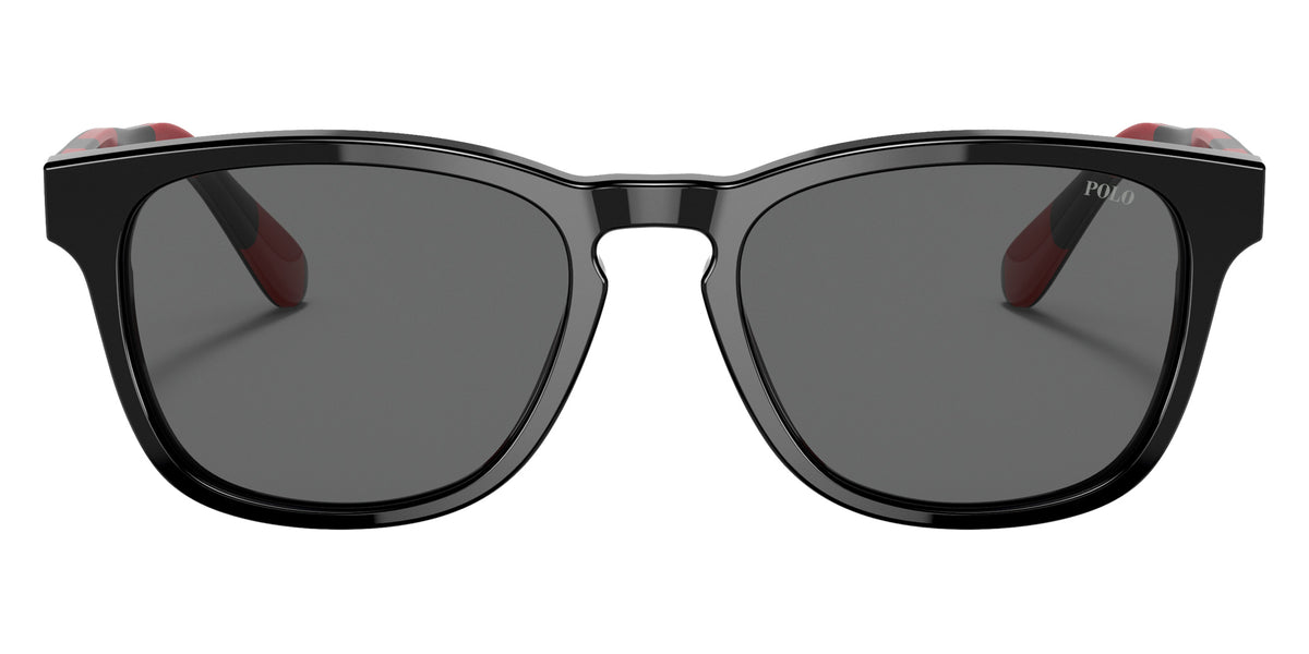 POLO RALPH LAUREN PH4170 500187 53 - Shiny Black / Gray #id:ph4170500187_s:100100