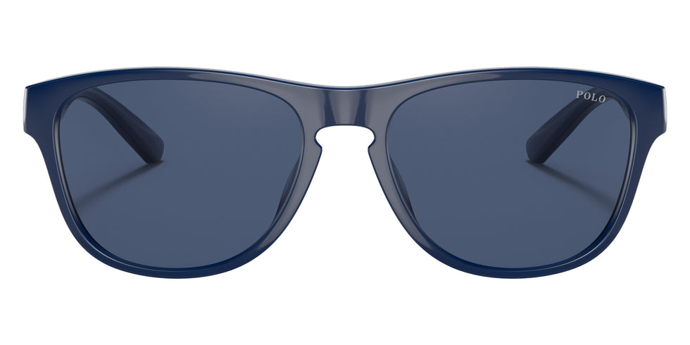 POLO RALPH LAUREN PH4180U 562080 56 - Shiny Navy Blue / Dark Blue #id:ph4180u562080_s:100100