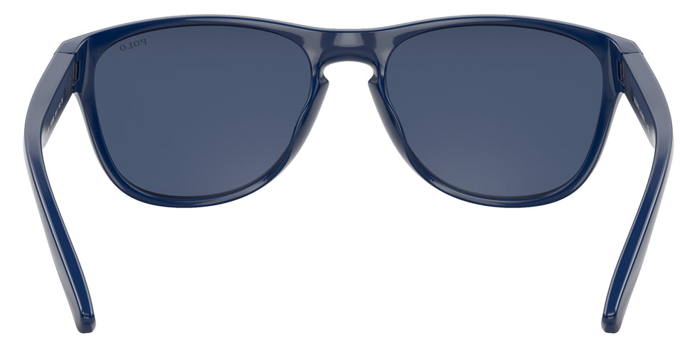 POLO RALPH LAUREN PH4180U 562080 56 - Shiny Navy Blue / Dark Blue #id:ph4180u562080_s:100115