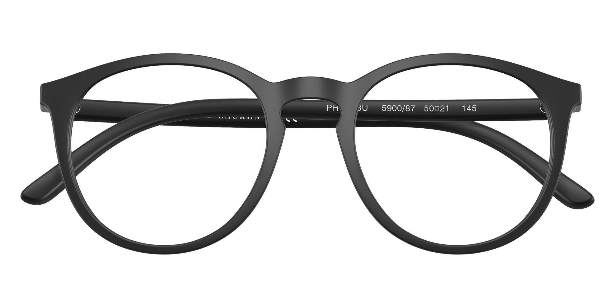 POLO RALPH LAUREN PH4183U 590087 50 - Matte Black #id:ph4183u590087_s:100125