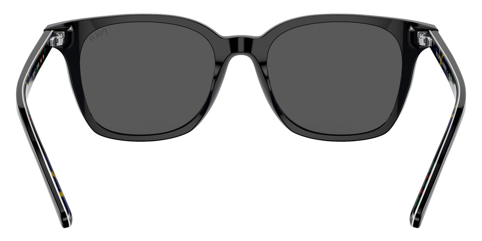 POLO RALPH LAUREN PH4187 500187 52 - Shiny Black #id:ph4187500187_s:100115