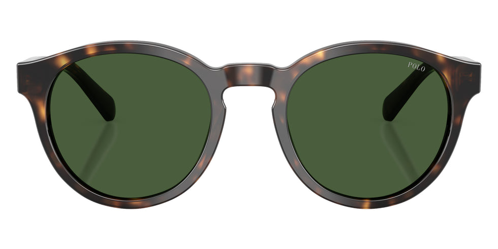 POLO RALPH LAUREN PH4192 500371 51 - Shiny Dark Havana / Bottle Green #id:ph4192500371_s:100100