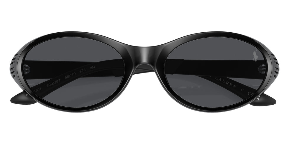 POLO RALPH LAUREN PH4197U 500187 56 - Matte Black #id:ph4197u500187_s:100120