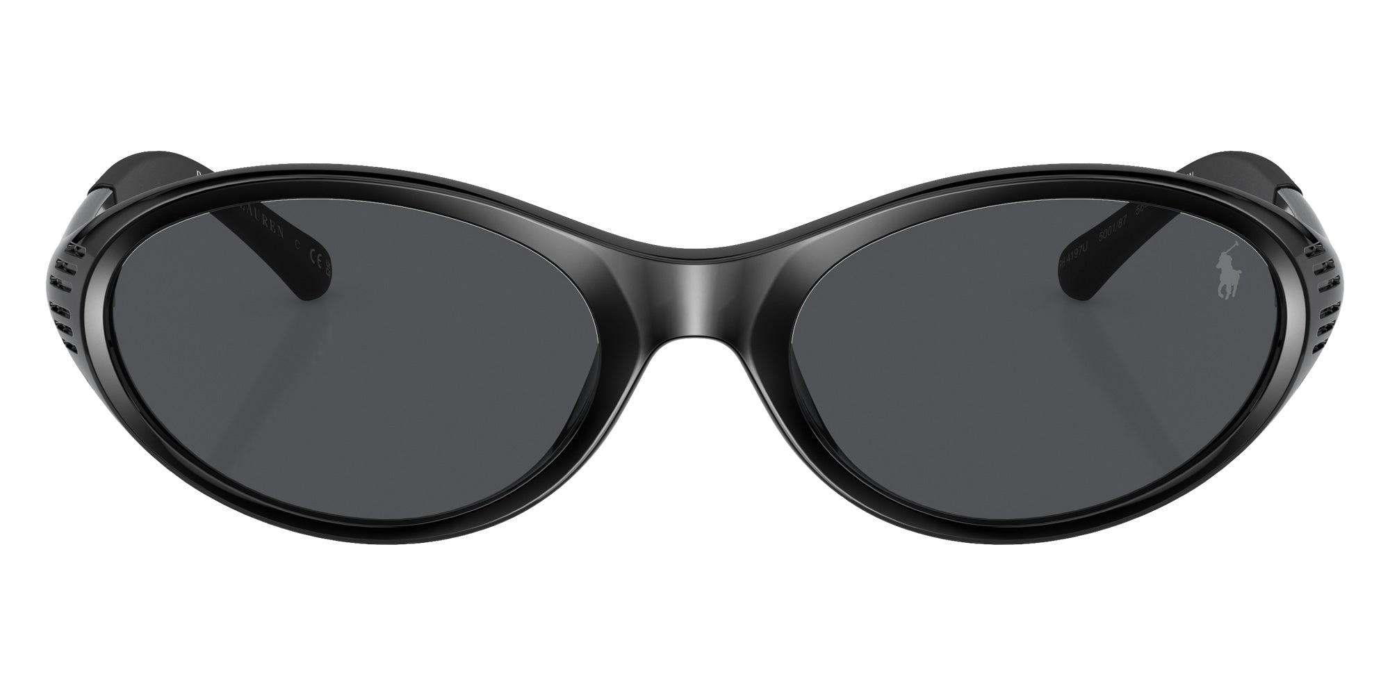 POLO RALPH LAUREN PH4197U 500187 56 - Matte Black #id:ph4197u500187_s:100100