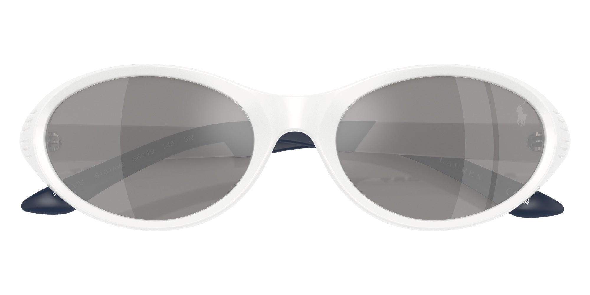 POLO RALPH LAUREN PH4197U 51016G 56 - Shiny White #id:ph4197u51016g_s:102120