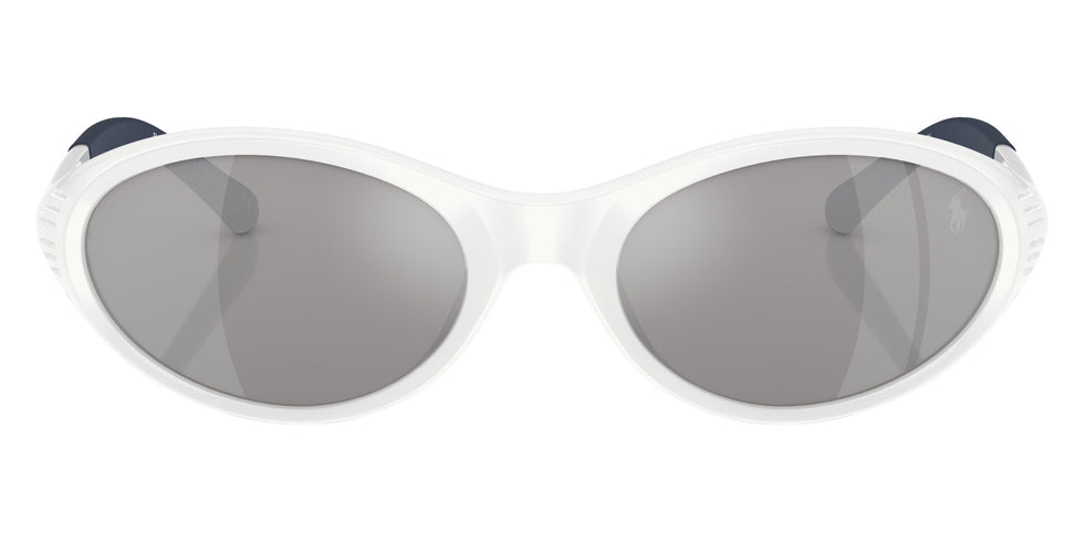 POLO RALPH LAUREN PH4197U 51016G 56 - Shiny White #id:ph4197u51016g_s:102100