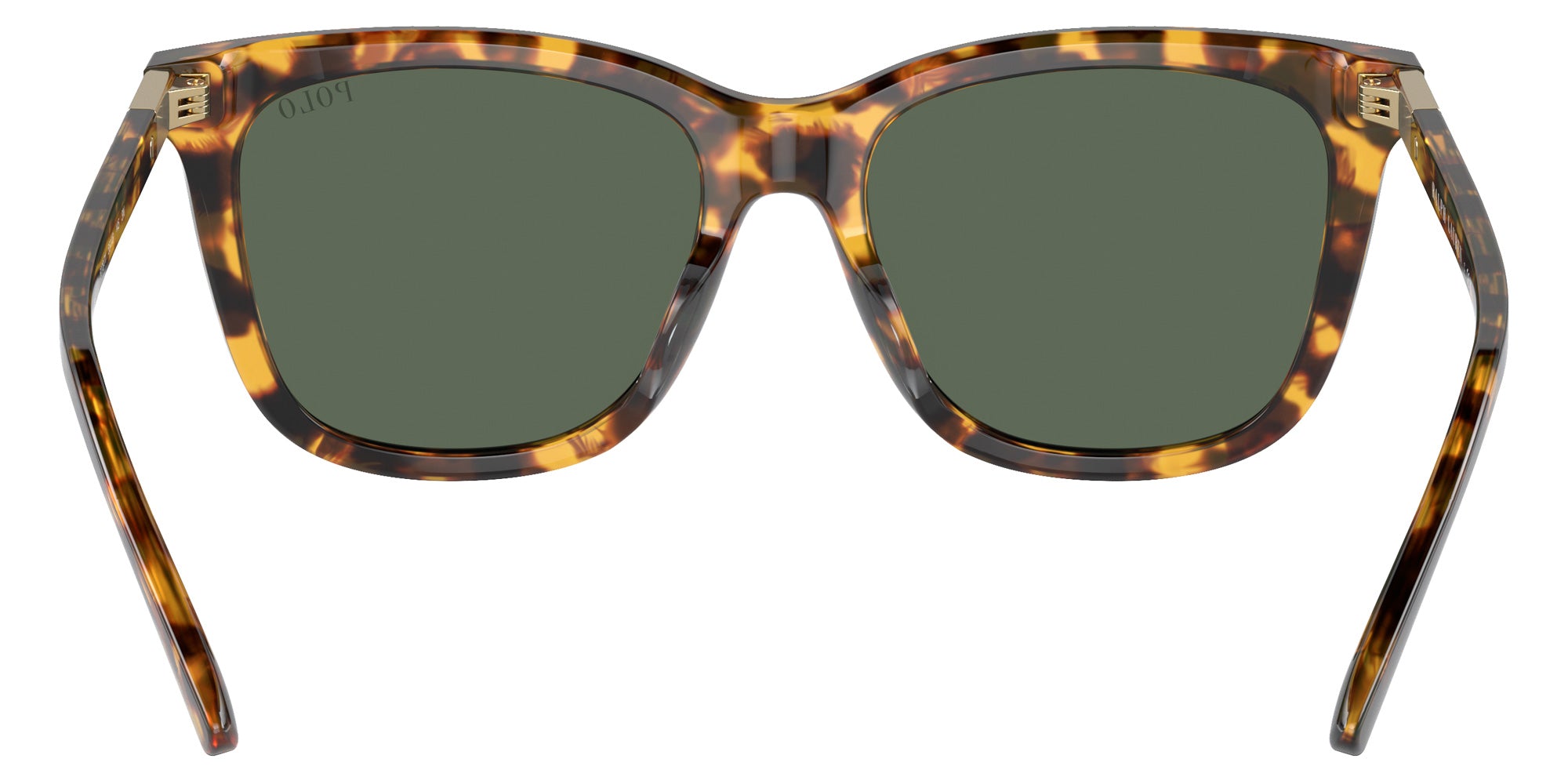 POLO RALPH LAUREN PH4201U 607871 55 - Shiny Havana / Dark Green #id:ph4201u607871_s:100115