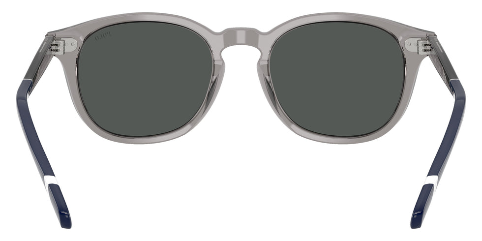 POLO RALPH LAUREN PH4206 570487 52 - Shiny Transparent Gray / Dark Gray #id:ph4206570487_s:100115